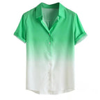 Camisa Alpha Degrade Azul - AlphaCode