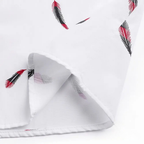 Camisa Alpha Feather Branco - AlphaCode