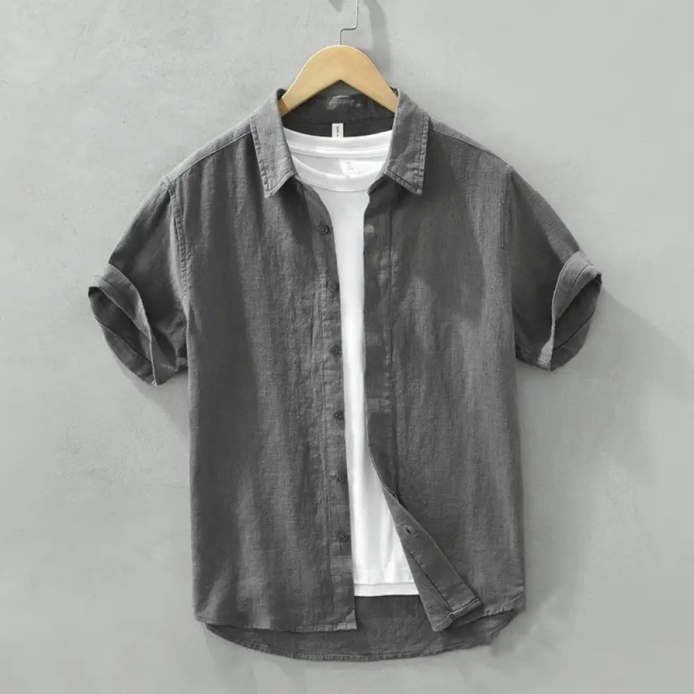 Camisa Alpha Firenze Branco - AlphaCode