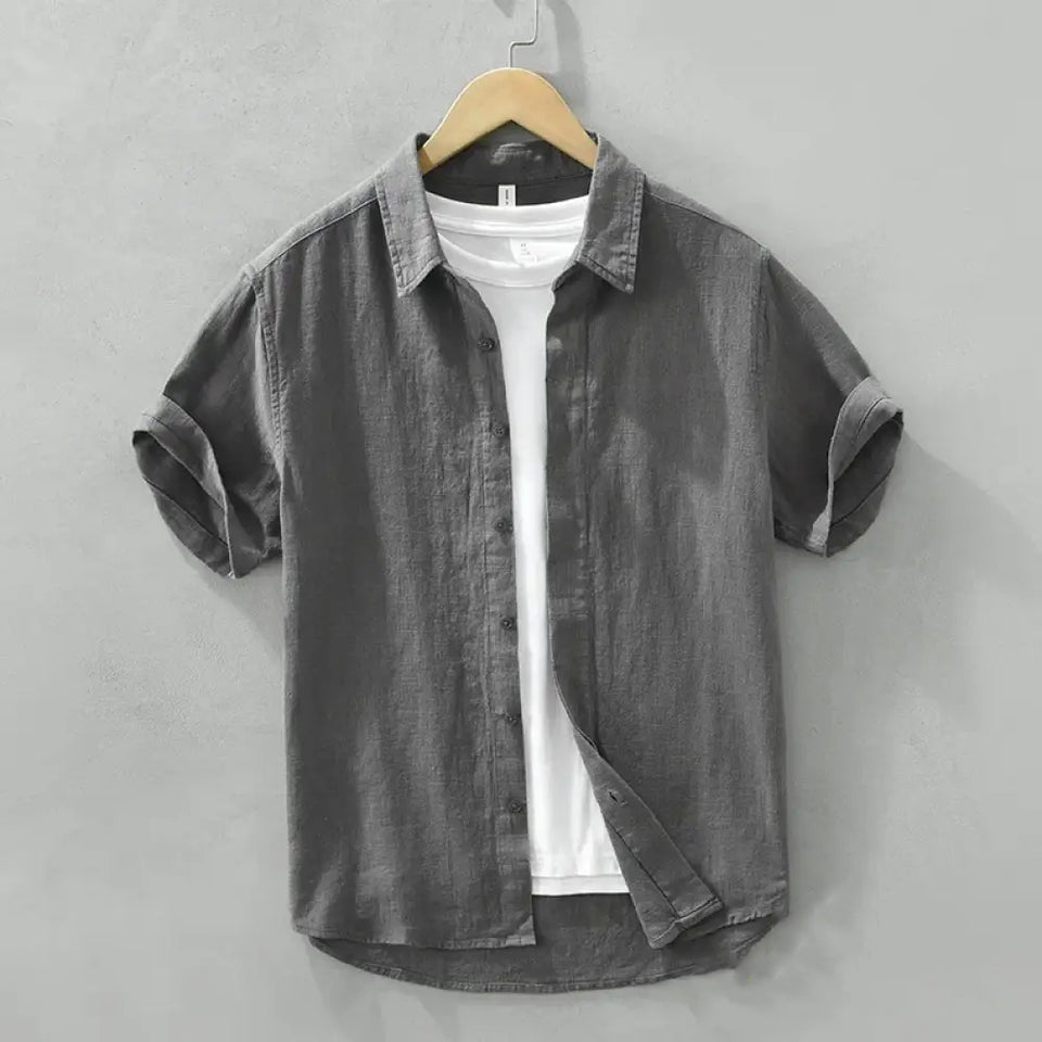 Camisa Alpha Firenze Branco - AlphaCode