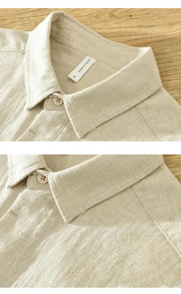 Camisa Alpha Firenze Verde - AlphaCode