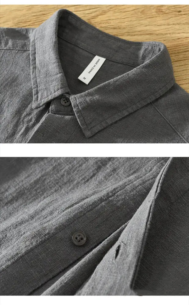 Camisa Alpha Firenze Verde - AlphaCode