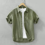 Camisa Alpha Firenze Verde - AlphaCode
