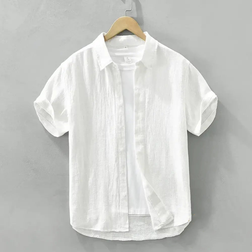 Camisa Alpha Firenze Verde - AlphaCode