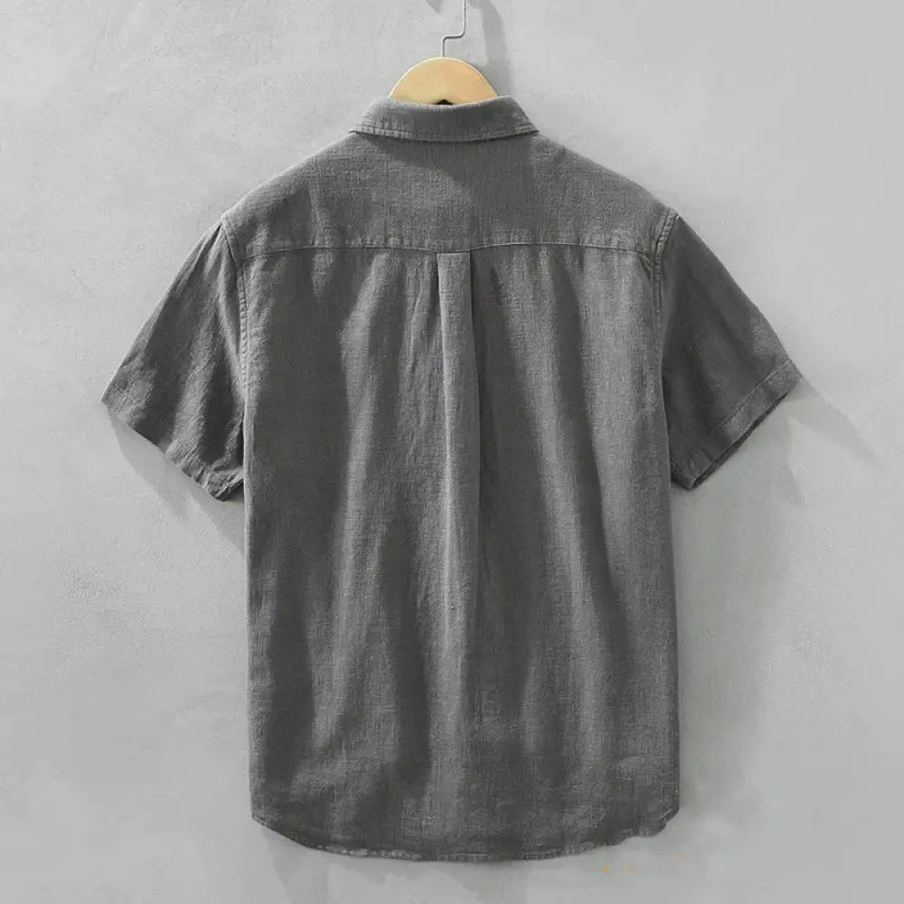 Camisa Alpha Firenze Verde - AlphaCode