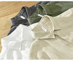 Camisa Alpha Firenze Verde - AlphaCode
