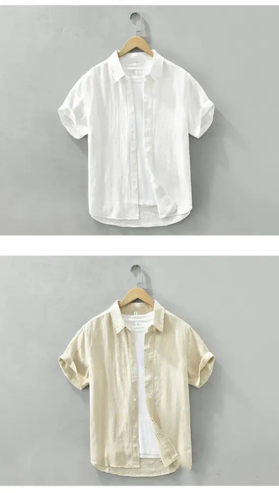 Camisa Alpha Firenze Verde - AlphaCode