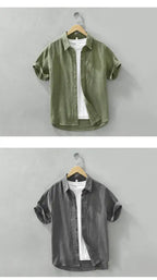 Camisa Alpha Firenze Verde - AlphaCode