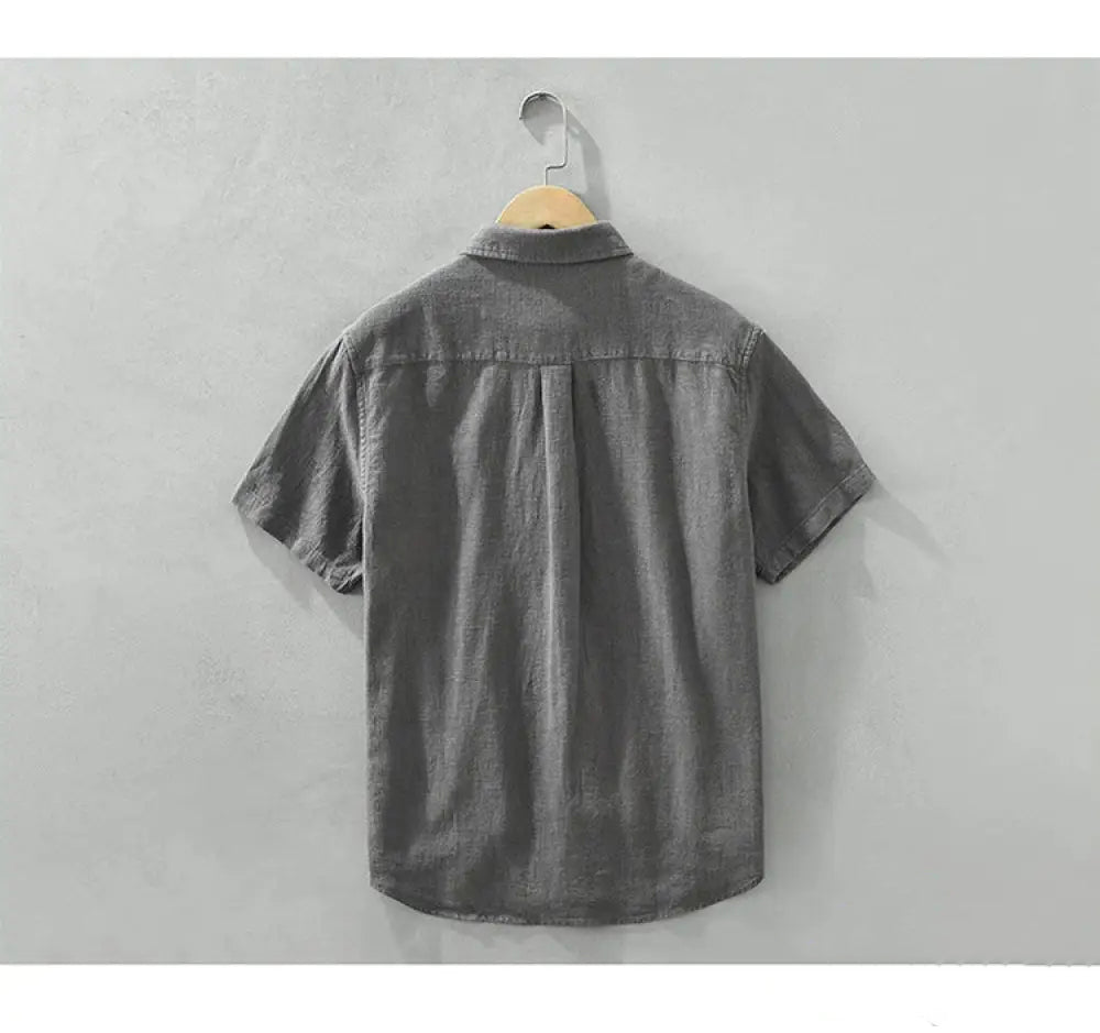 Camisa Alpha Firenze Verde - AlphaCode