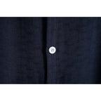 Camisa Alpha Fix Azul - AlphaCode