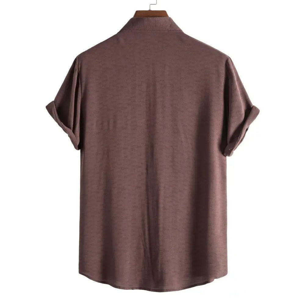 Camisa Alpha Fix Azul - AlphaCode