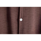Camisa Alpha Fix Azul - AlphaCode