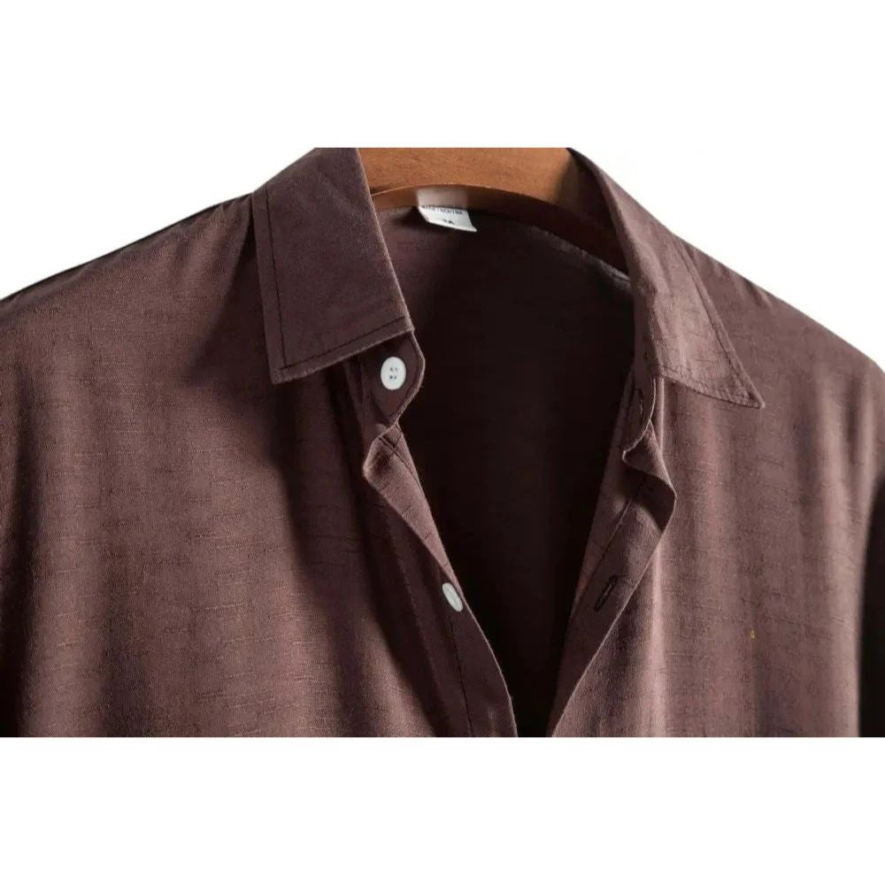 Camisa Alpha Fix Azul - AlphaCode