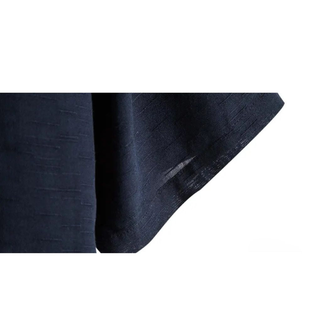 Camisa Alpha Fix Azul - AlphaCode