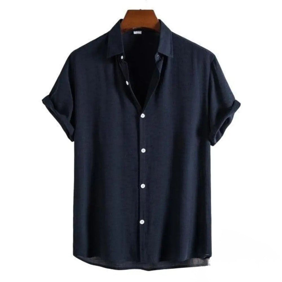 Camisa Alpha Fix Marrom - AlphaCode