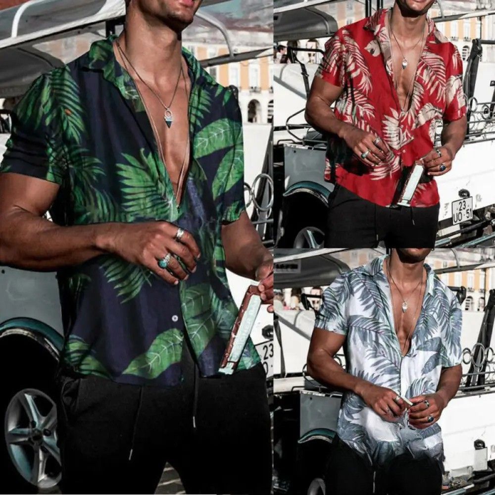 Camisa Alpha Floral Cinza - AlphaCode