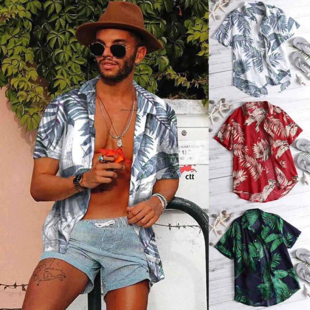Camisa Alpha Floral Cinza - AlphaCode