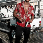 Camisa Alpha Floral Cinza - AlphaCode