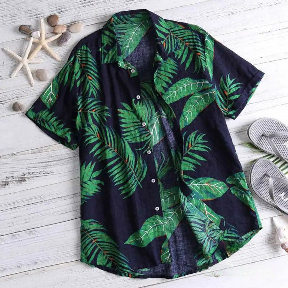 Camisa Alpha Floral Cinza - AlphaCode