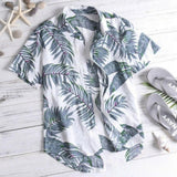 Camisa Alpha Floral