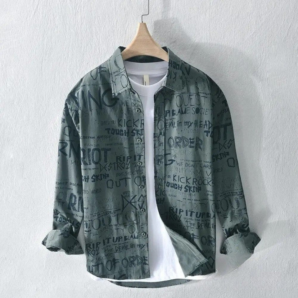 Camisa Alpha Gotemburgo Branco - AlphaCode