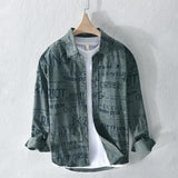 Camisa Alpha Gotemburgo