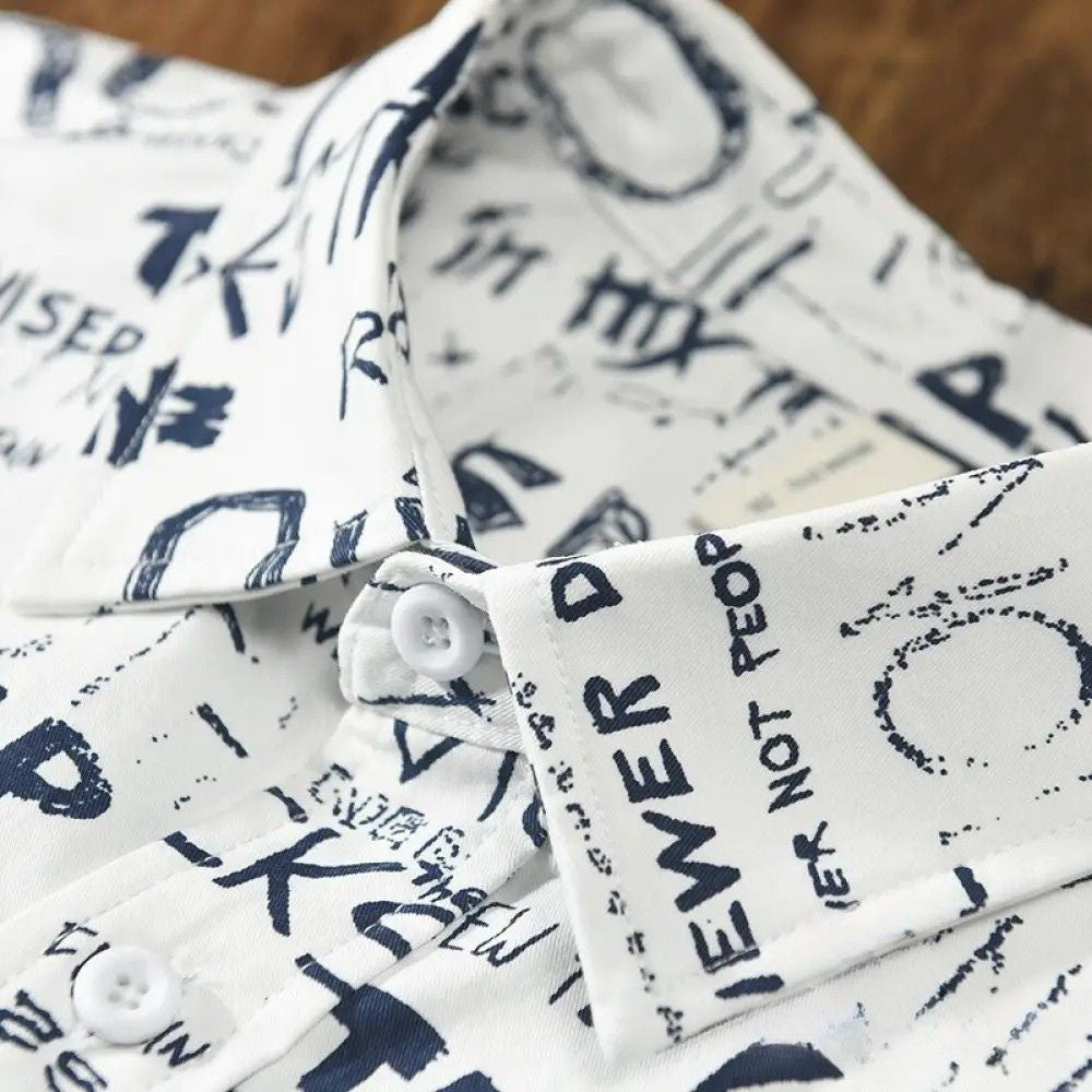 Camisa Alpha Gotemburgo Branco - AlphaCode