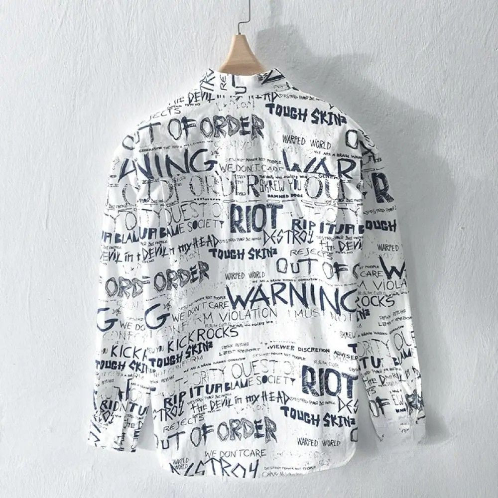 Camisa Alpha Gotemburgo Branco - AlphaCode