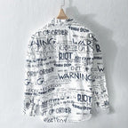 Camisa Alpha Gotemburgo Branco - AlphaCode