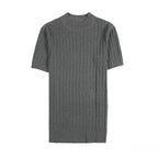 Camisa Alpha High End Casual Preto - AlphaCode