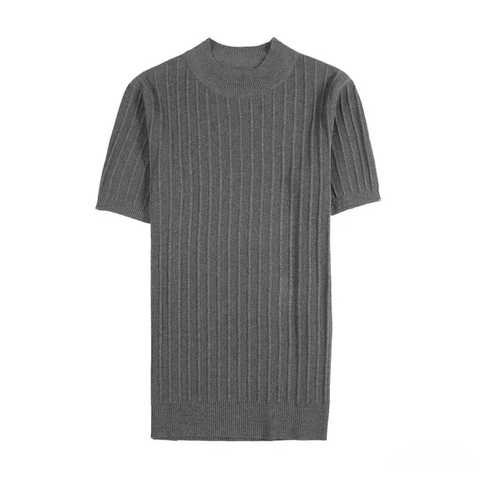 Camisa Alpha High End Casual Preto - AlphaCode