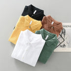 Camisa Alpha Icaraima Verde - AlphaCode