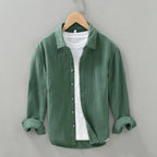 Camisa Alpha Icaraima Verde - AlphaCode