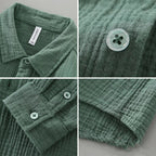 Camisa Alpha Icaraima Verde - AlphaCode