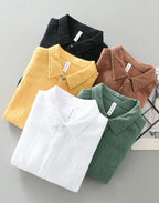 Camisa Alpha Icaraima Verde - AlphaCode