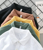 Camisa Alpha Icaraima Verde - AlphaCode