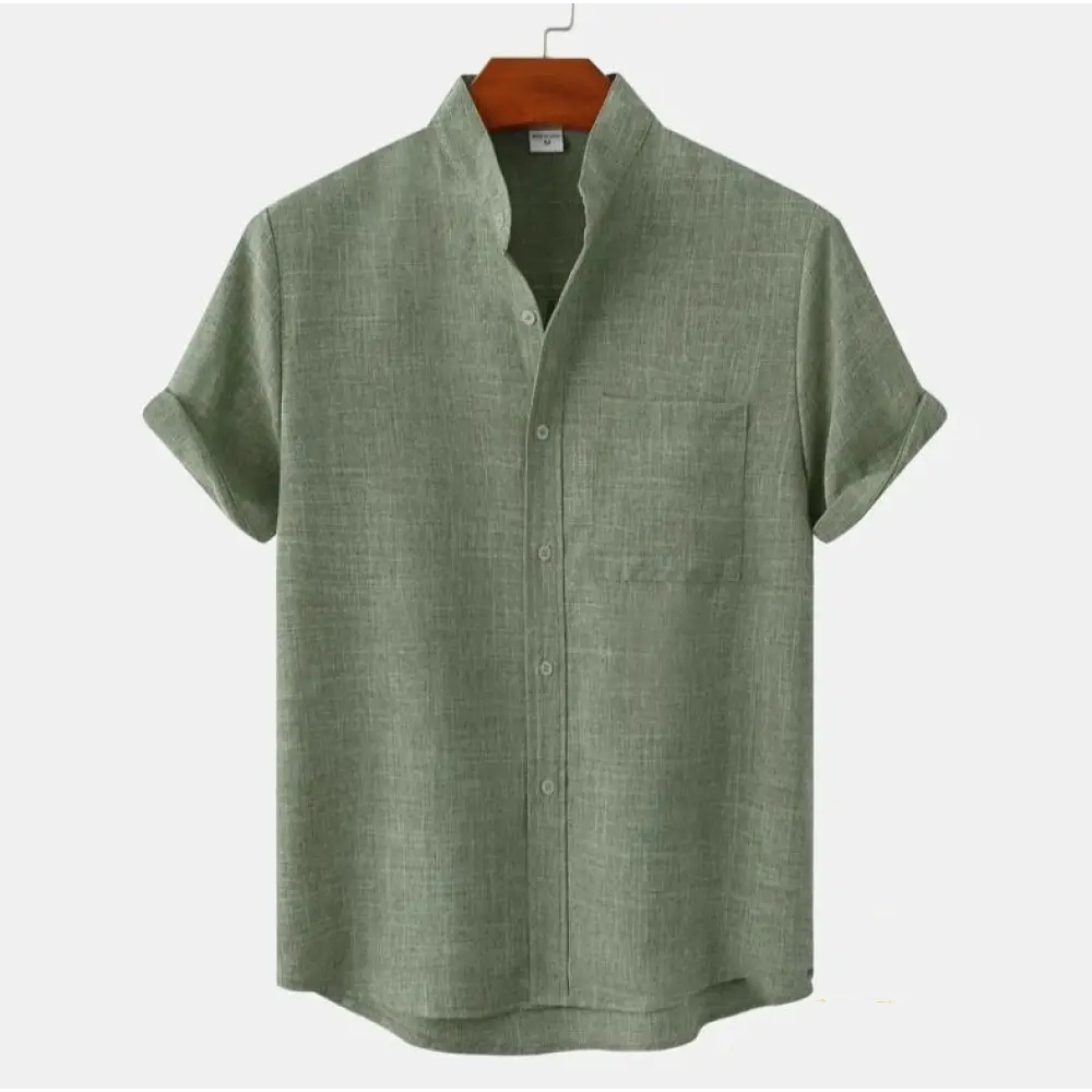 Camisa Alpha Kalahari Caqui - AlphaCode