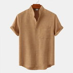 Camisa Alpha Kalahari Caqui - AlphaCode