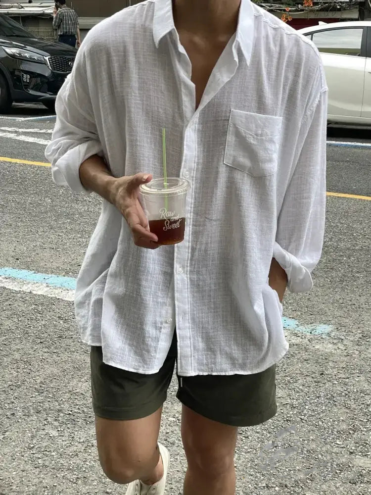 Camisa Alpha Kyoto Preto - AlphaCode