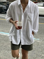 Camisa Alpha Kyoto Preto - AlphaCode