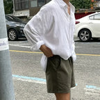 Camisa Alpha Kyoto Preto - AlphaCode