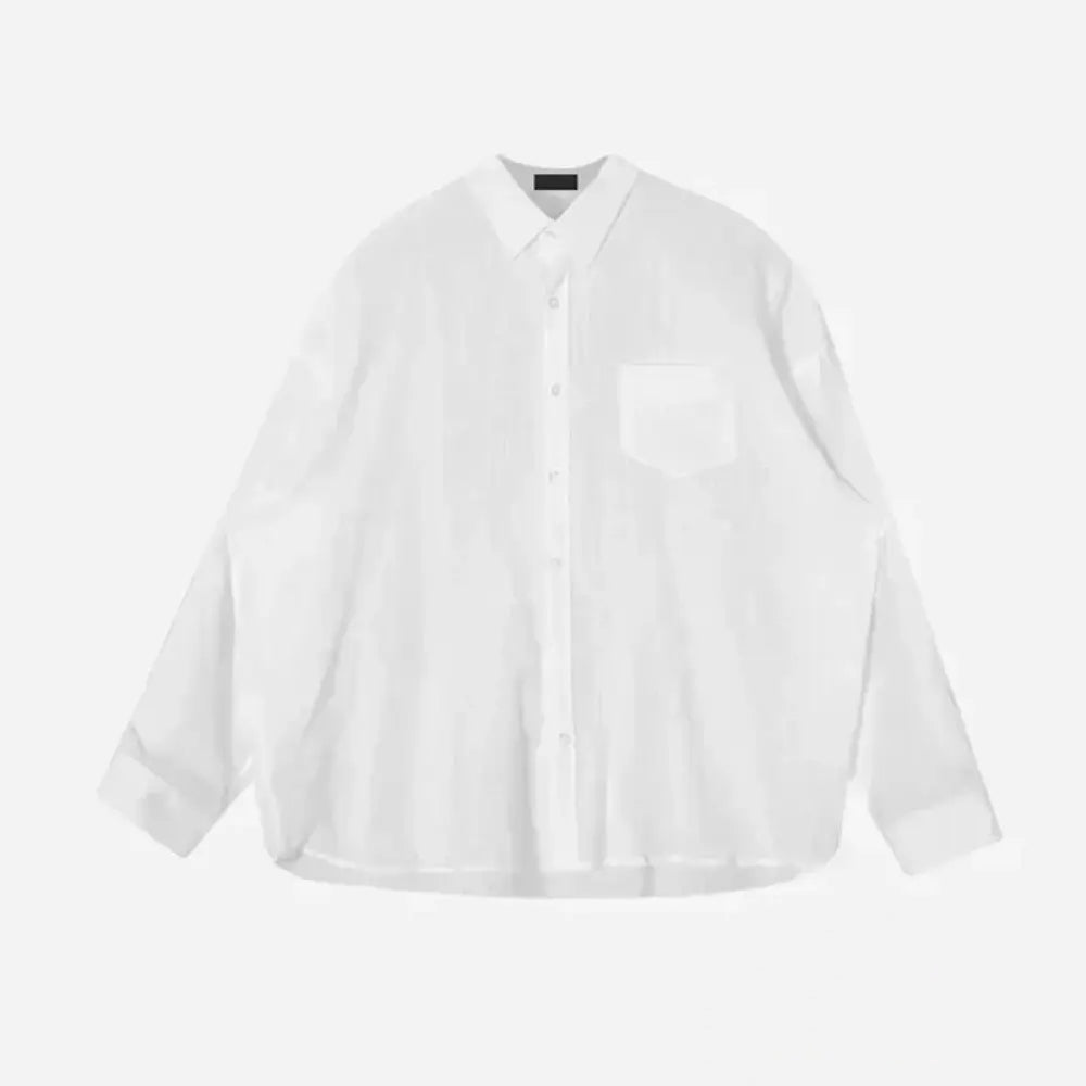 Camisa Alpha Kyoto Preto - AlphaCode