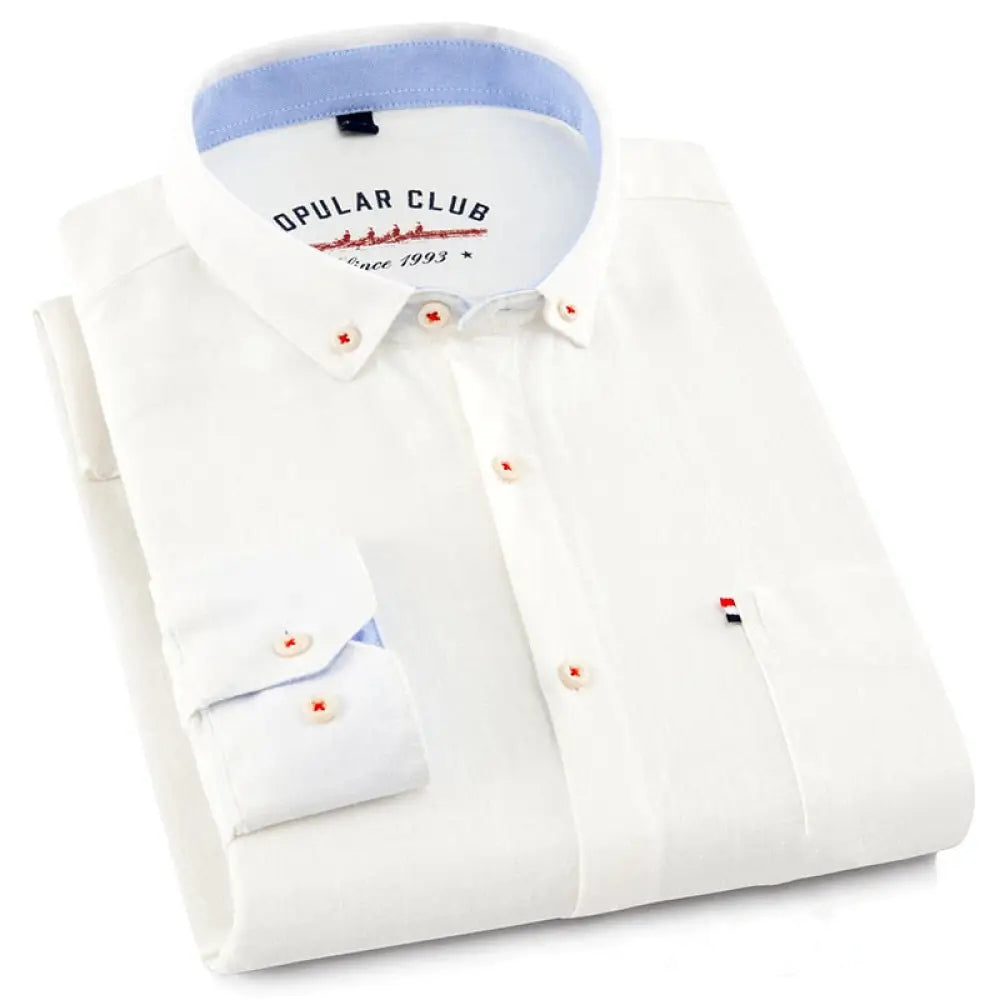 Camisa Alpha Linen Amarelo - AlphaCode