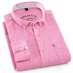 Camisa Alpha Linen Branco - AlphaCode