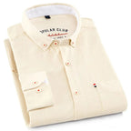 Camisa Alpha Linen Branco - AlphaCode