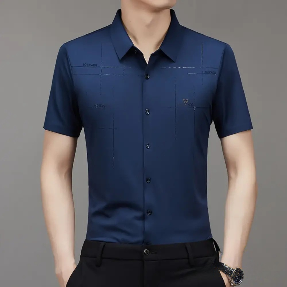 Camisa Alpha Loeveder Branco - AlphaCode