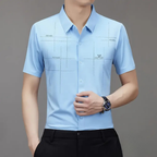 Camisa Alpha Loeveder Vermelho - AlphaCode