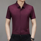 Camisa Alpha Loeveder Vermelho - AlphaCode
