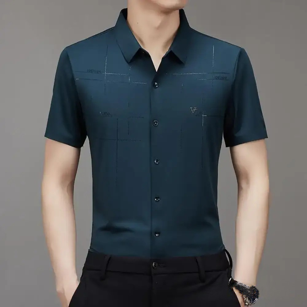Camisa Alpha Loeveder Vermelho - AlphaCode