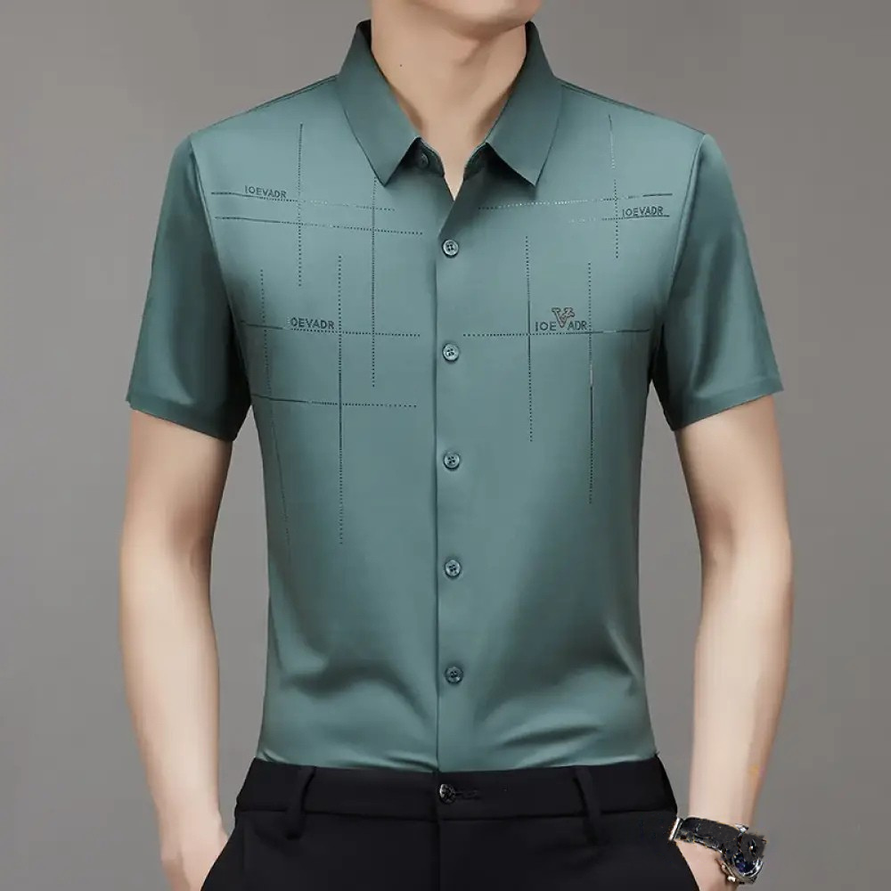 Camisa Alpha Loeveder Vermelho - AlphaCode